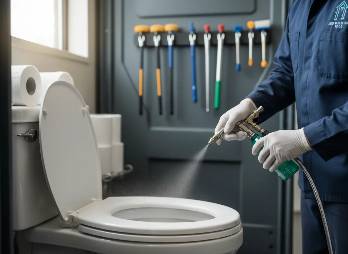Why choose Construction Site Porta Potty Rental in Crandon, WI
